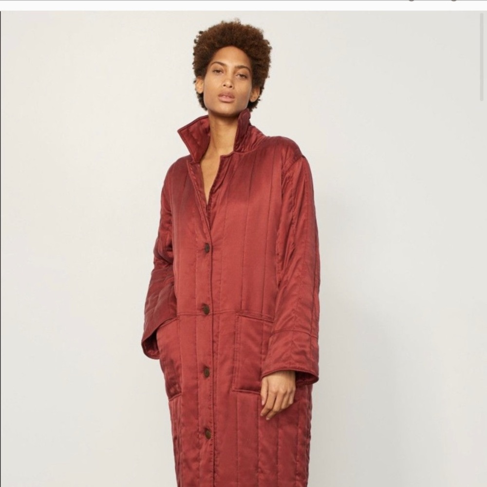 ISO! Mara Hoffman Anouk Coat